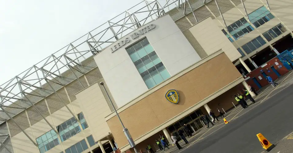 Elland Road: Looking for investment