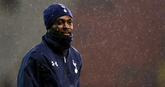 Emmanuel Adebayor: Plans to research Crystal Palace on Google