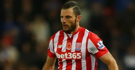 Pieters ‘feels at home’ with Stoke and wants new deal
