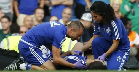 Charlton want to appoint former Chelsea doctor Carneiro