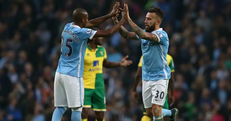 Fernandinho hails Manchester City resilience
