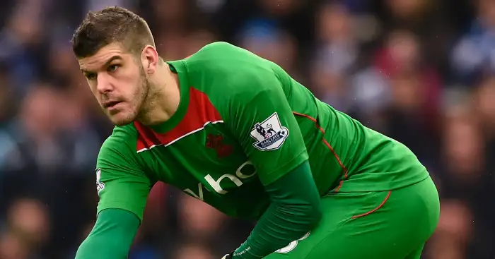 Fraser Forster: Has been out since March with knee injury