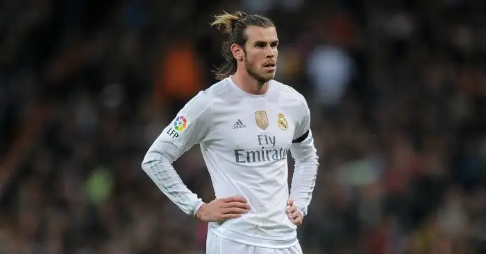 Gareth Bale: Has not begun Real Madrid contract talks