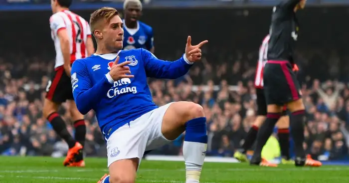 Gerard Deulofeu: Everton deny AC Milan loan