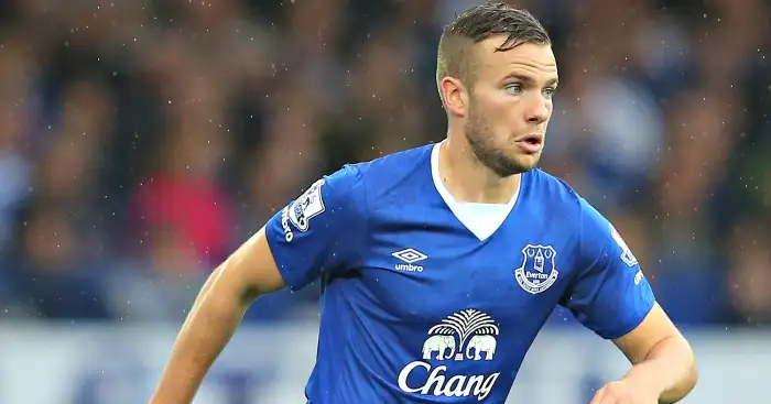 Tom Cleverley: Not wanted by Eveton