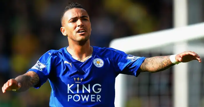 Danny Simpson: 10pm curfew for Leicester City defender