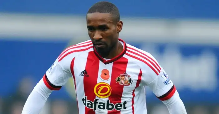 Jermain Defoe: Mentioned for an England recall