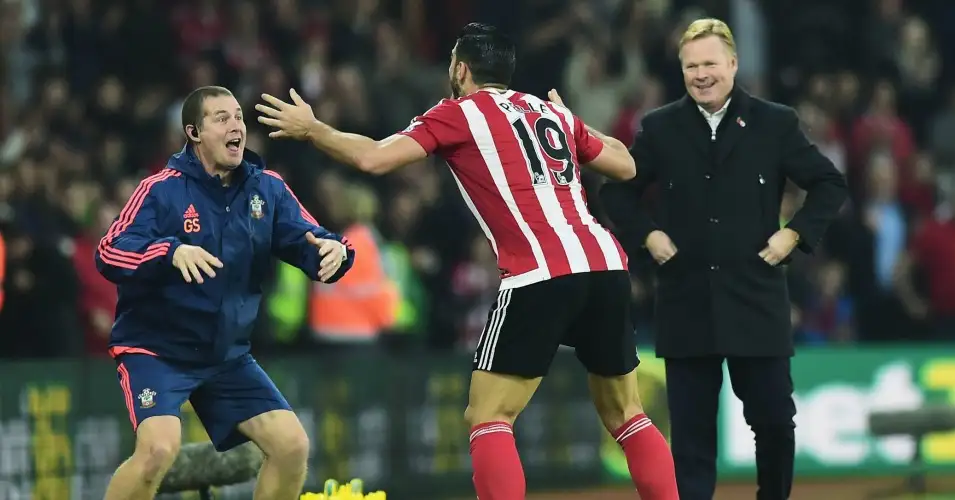 Koeman: Saints played their best football of the season