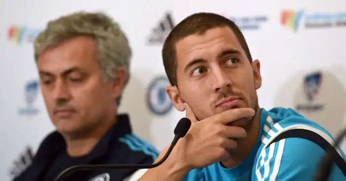 Hazard & Cahill on where it went wrong for Mourinho & Chelsea