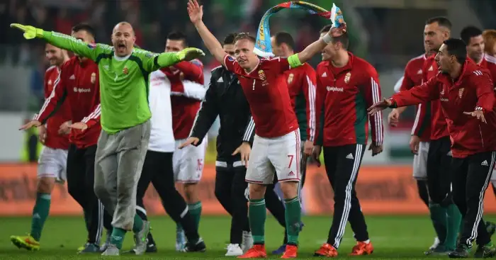 Hungary: Celebrate reaching Euro 2016 finals at expense of Norway