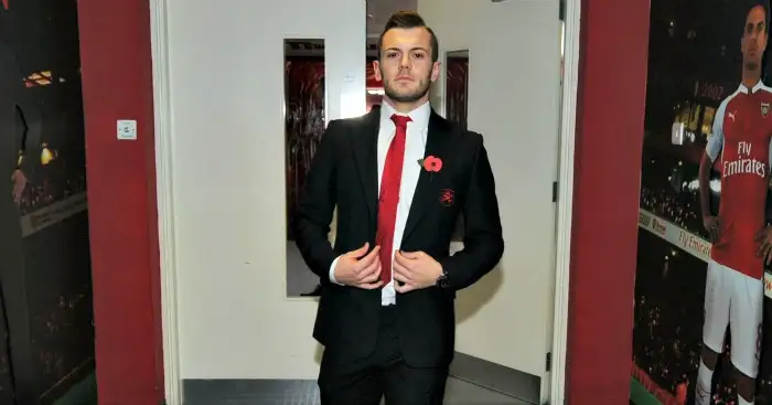 Wilshere can be one of best midfielders in world – Xavi