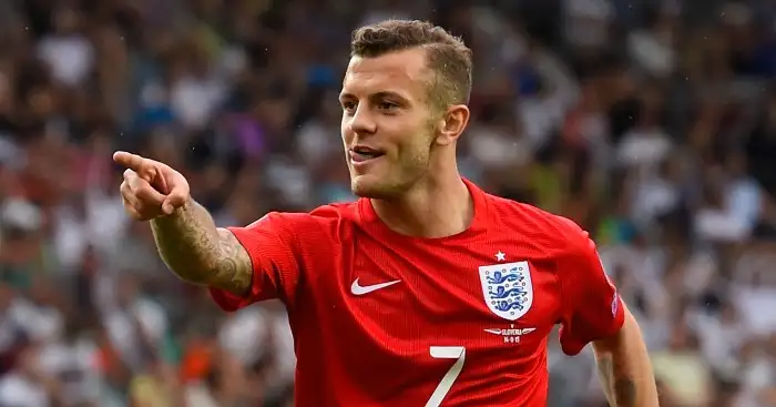 Jack Wilshere: Expects to be at his best for European Championship