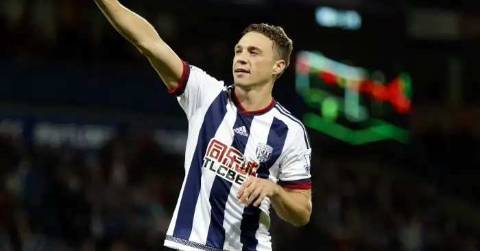 James Chester: Closing in on Villa switch