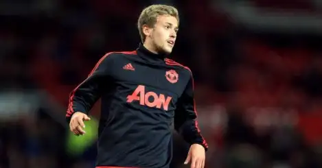 Man Utd starlet completes move to Scottish Premier League side