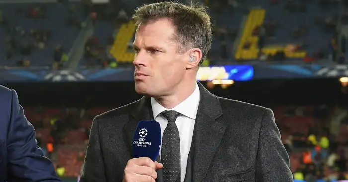 Jamie Carragher: Wants Liverpool to spend some money