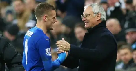 Vardy stays grounded after equalling Prem record