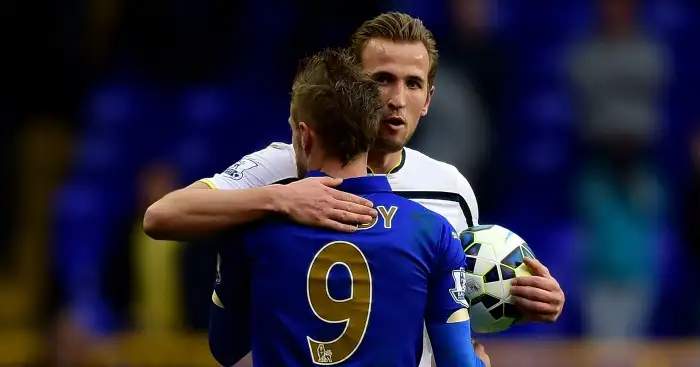 Jamie Vardy & Harry Kane: Can both find the net this weekend