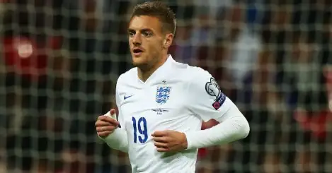 England-hopeful Vardy wants non-league talent to shine