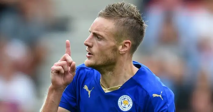 Jamie Vardy: Has plenty to think about