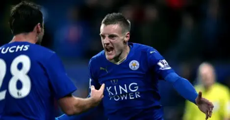 Vardy focused on next game after avoiding party