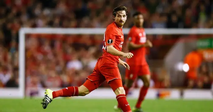 Allen wants Liverpool starting spot for Christmas