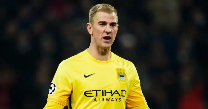 Hart injury ‘nothing’, but Kompany out for two weeks