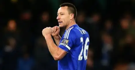 Sherwood: Villa would be perfect for ‘leader’ Terry