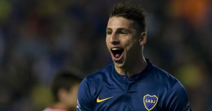 Jonathan Calleri: Striker expected to join West Ham