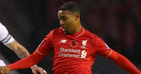 Palace defeat hurt, admits Liverpool winger Ibe