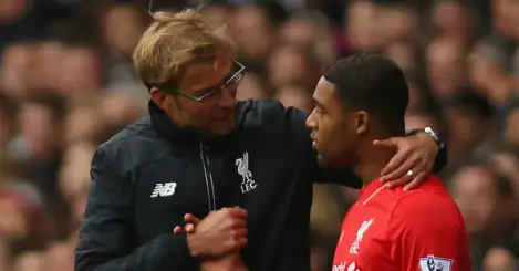 Ibe: I’m learning every day under Klopp’s guidance