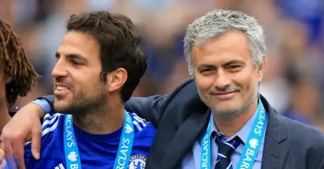 Mourinho reveals four stars he feels have lost form at Chelsea