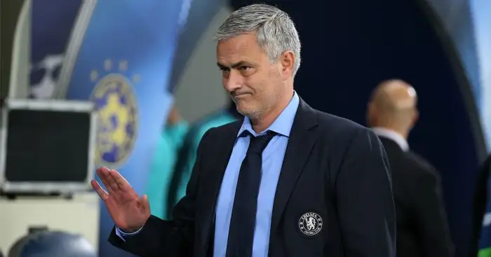 Jose Mourinho: Manchester United said to have made their move