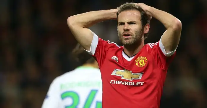 Your Says of the Day: Mata must go, Chelsea can tolerate failure