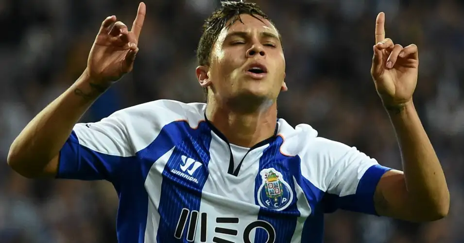 Koeman: No Saints interest in Porto winger
