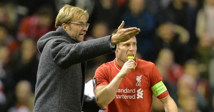 Jurgen Klopp: Lets James Milner and co to miss training