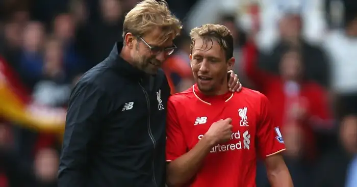 Lucas ‘on brink of leaving Liverpool with £2.3m sale agreed’