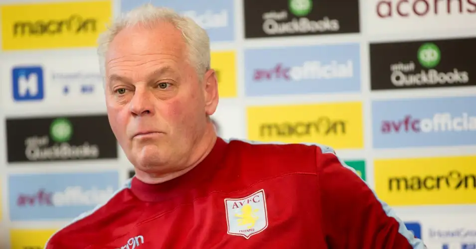 Kevin MacDonald: Caretaker worried about Villa's hopes