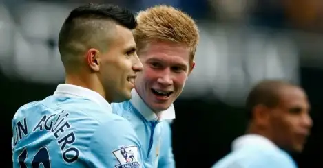 Aguero: ‘Great signing’ De Bruyne a real asset for City