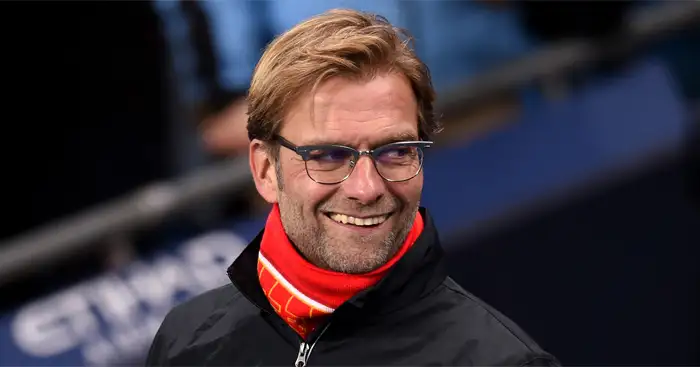 Jurgen Klopp: Excited by draw with Man United