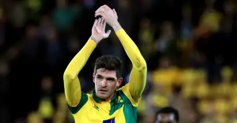 Leeds United target Lafferty ready to leave Norwich