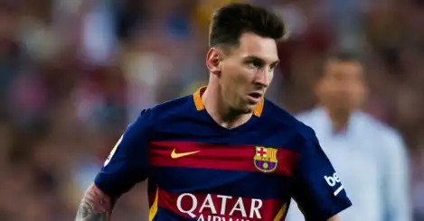 Inter Milan owner open to possible Lionel Messi swoop