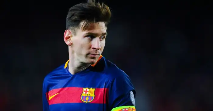 Lionel Messi: Fould guilty of tax fraud