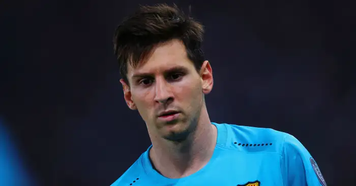 Clasico return would be huge gamble for Messi – Doctor