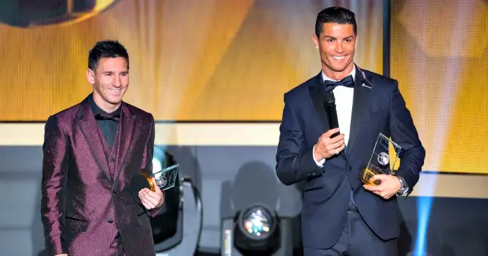 Lionel Messi and Cristiano Ronaldo: Who is the next best?