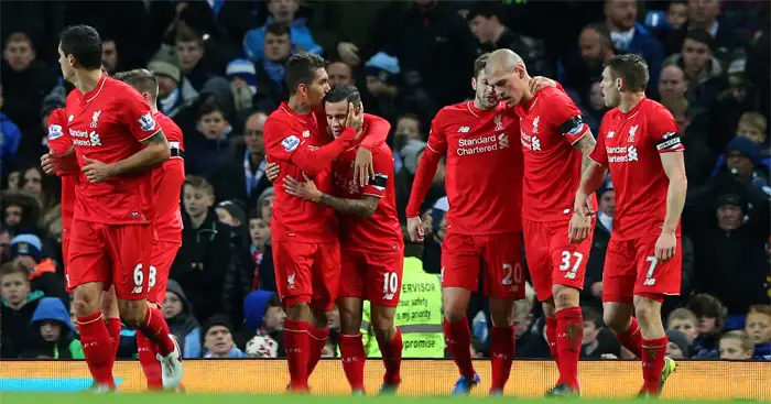 Liverpool: Celebrate stunning win over City
