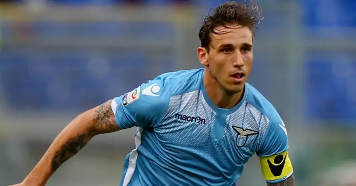 Lucas Biglia: Lazio star linked with exit