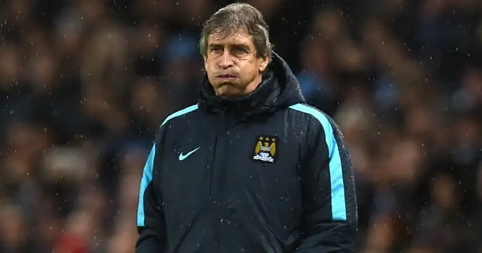 Manuel Pellegrini: Turns attention to League Cup final