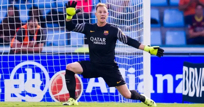 Marc-Andre Ter Stegen: City bound