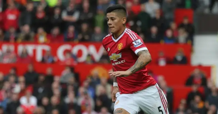 Marcos Rojo: Still wanted by United