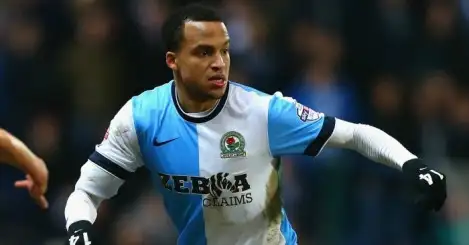 Marcus Olsson: Blackburn full-back wanted by Derby